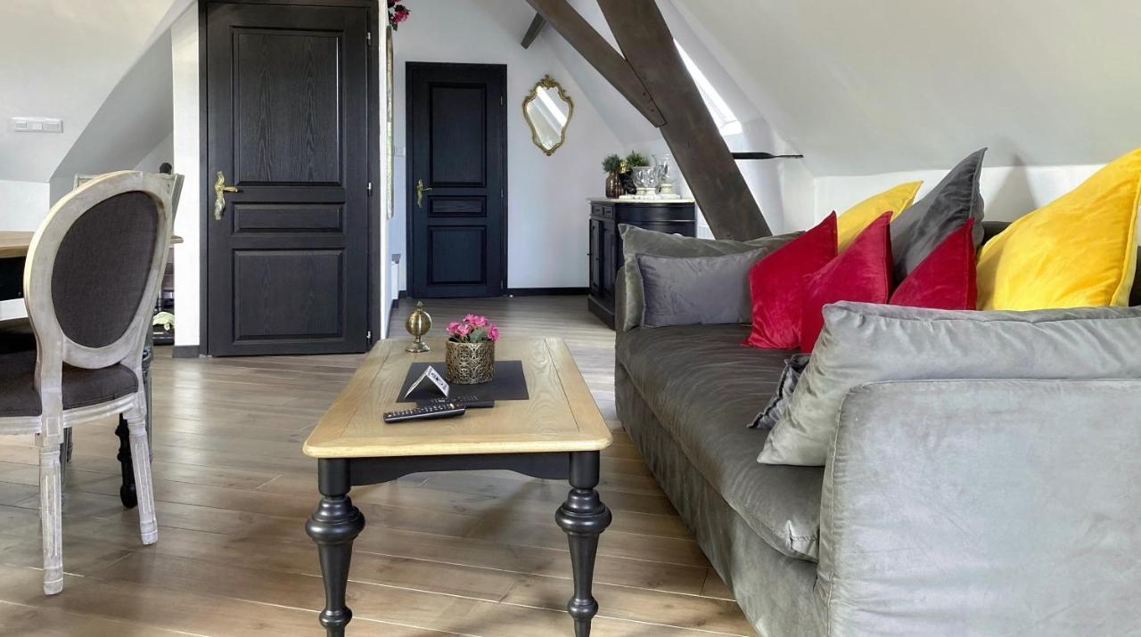 Residence St-Martin Roubaix Buitenkant foto