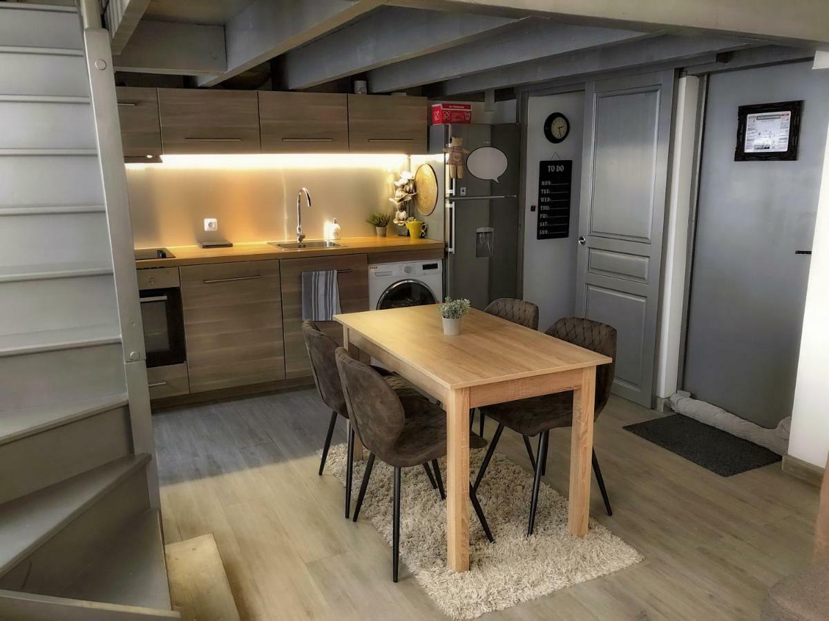 Residence St-Martin Roubaix Buitenkant foto