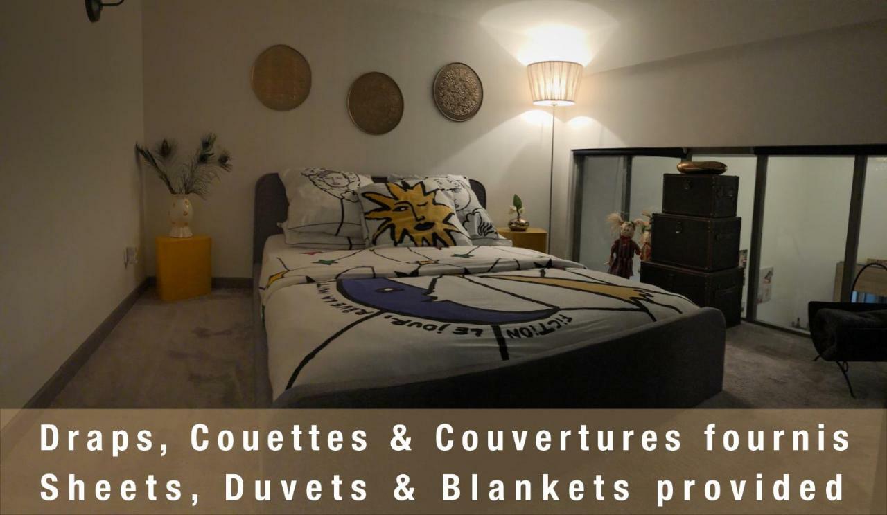 Residence St-Martin Roubaix Buitenkant foto
